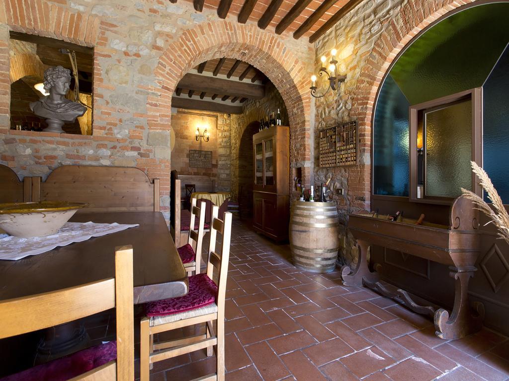 Hotel Ca' De' Principi - Residenza D'epoca Piegaro  Esterno foto