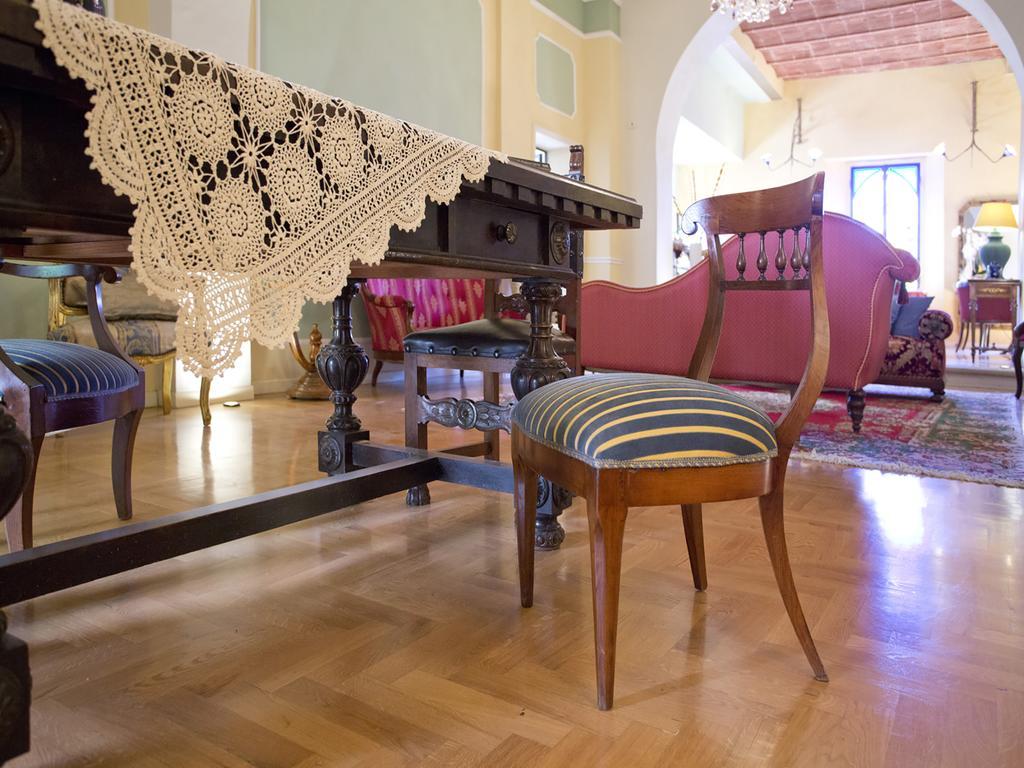 Hotel Ca' De' Principi - Residenza D'epoca Piegaro  Esterno foto