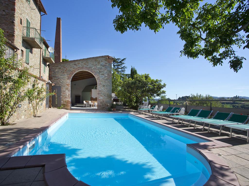 Hotel Ca' De' Principi - Residenza D'epoca Piegaro  Esterno foto