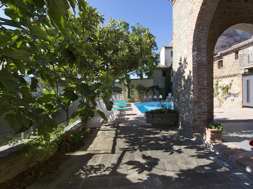 Hotel Ca' De' Principi - Residenza D'epoca Piegaro  Esterno foto