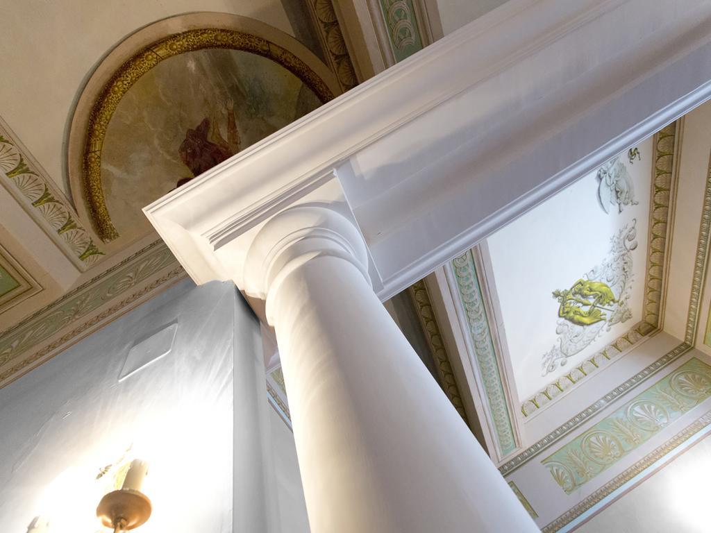 Hotel Ca' De' Principi - Residenza D'epoca Piegaro  Esterno foto