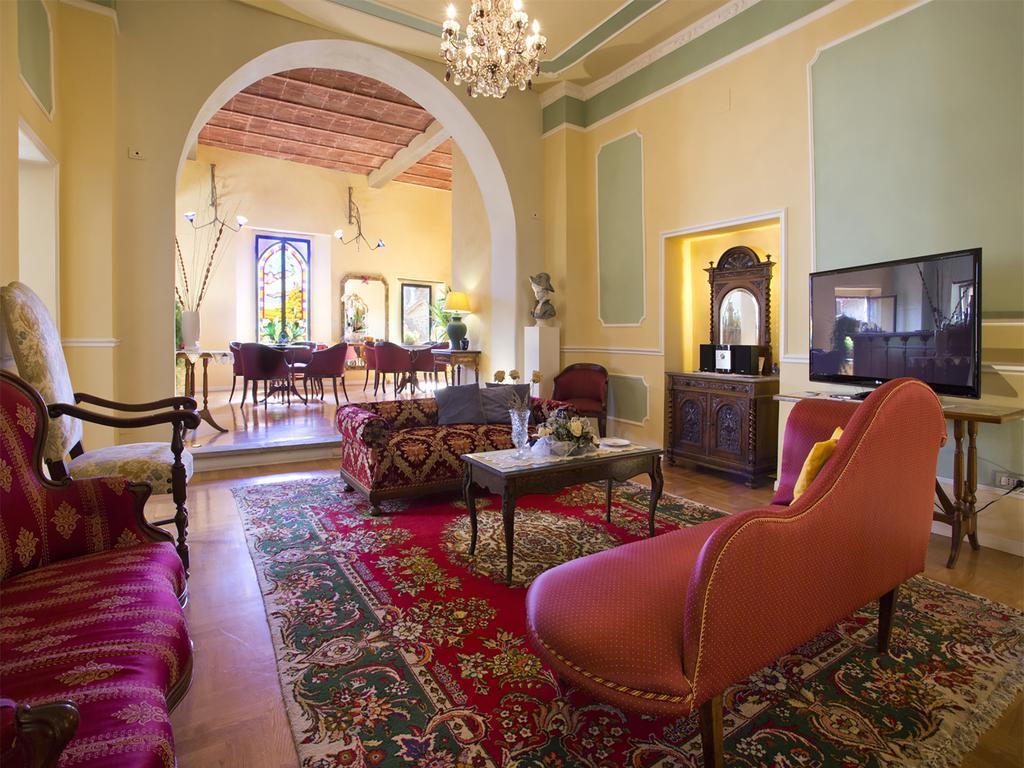 Hotel Ca' De' Principi - Residenza D'epoca Piegaro  Esterno foto