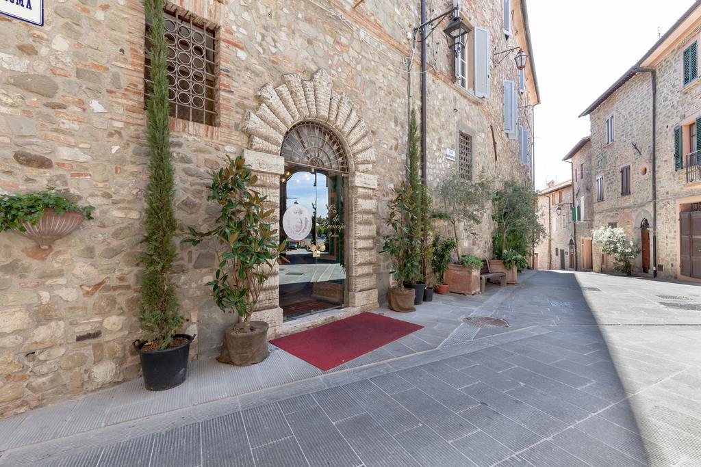 Hotel Ca' De' Principi - Residenza D'epoca Piegaro  Esterno foto