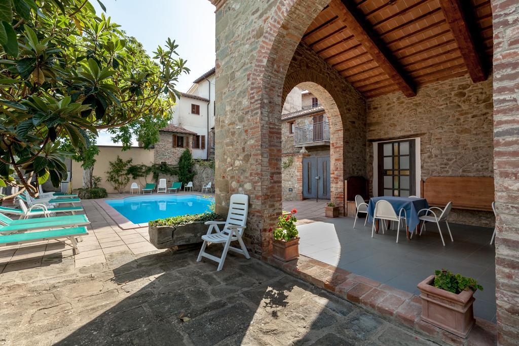 Hotel Ca' De' Principi - Residenza D'epoca Piegaro  Esterno foto