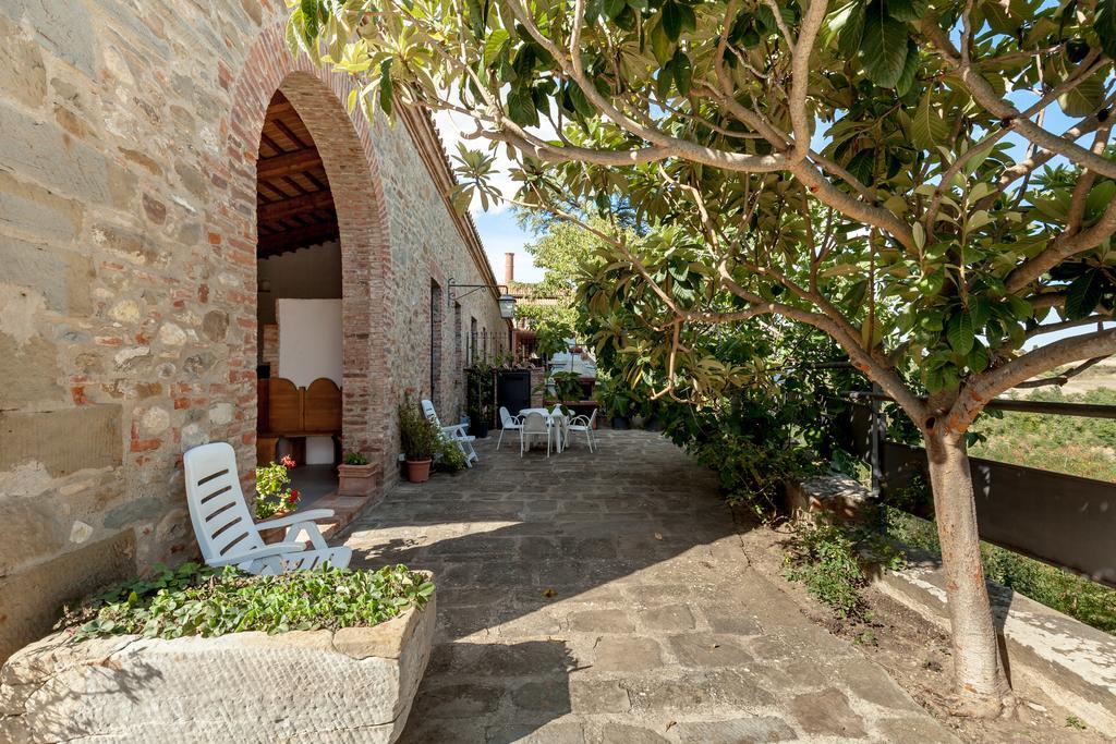 Hotel Ca' De' Principi - Residenza D'epoca Piegaro  Esterno foto