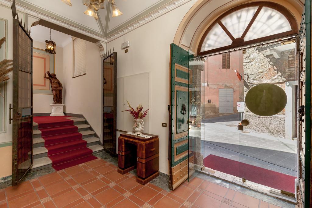 Hotel Ca' De' Principi - Residenza D'epoca Piegaro  Esterno foto