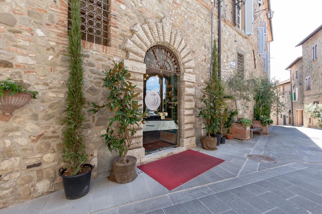 Hotel Ca' De' Principi - Residenza D'epoca Piegaro  Esterno foto
