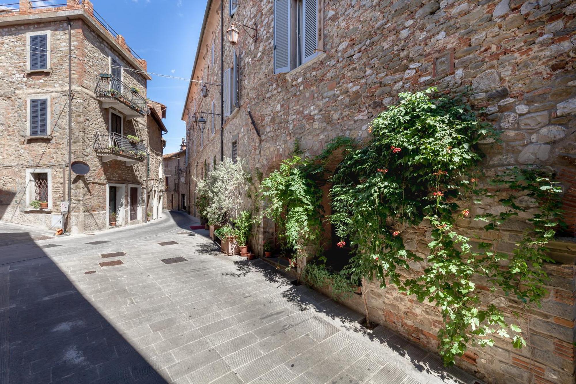 Hotel Ca' De' Principi - Residenza D'epoca Piegaro  Esterno foto