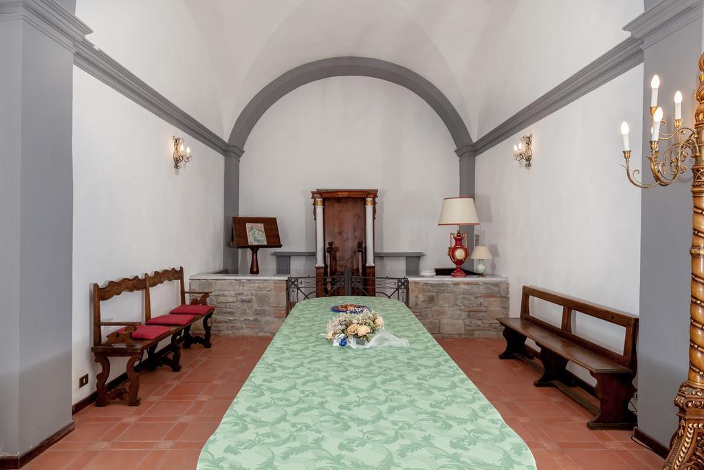 Hotel Ca' De' Principi - Residenza D'epoca Piegaro  Esterno foto