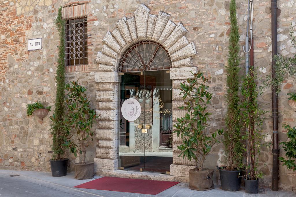 Hotel Ca' De' Principi - Residenza D'epoca Piegaro  Esterno foto