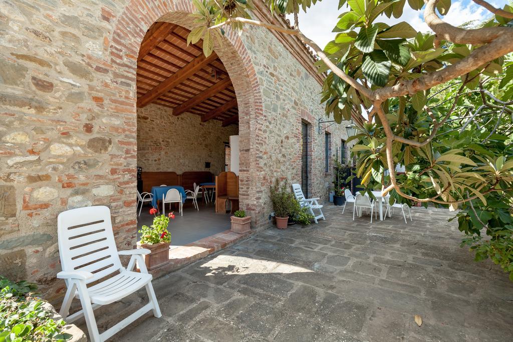 Hotel Ca' De' Principi - Residenza D'epoca Piegaro  Esterno foto