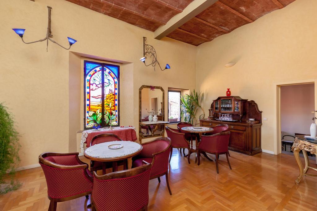 Hotel Ca' De' Principi - Residenza D'epoca Piegaro  Esterno foto